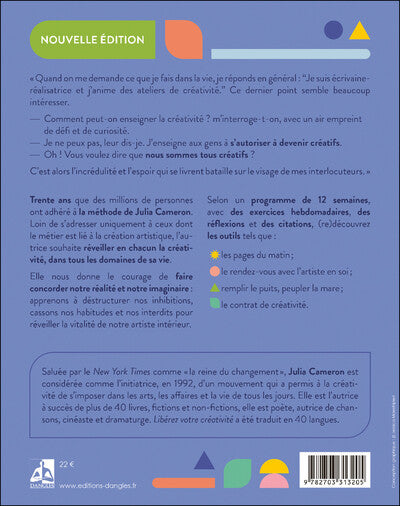 Libérez votre créativité - 12 semaines pour réveiller l'artiste en soi