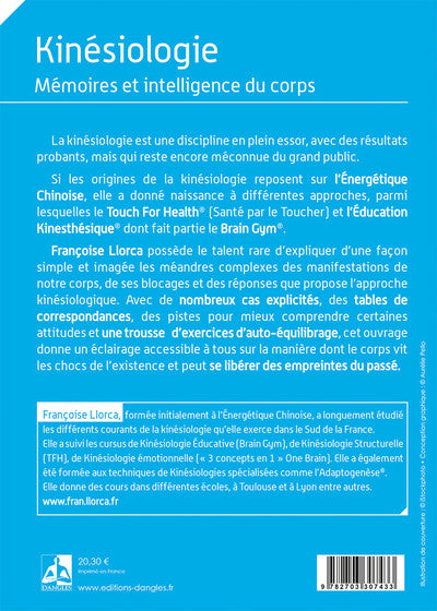 Kinesiologie : Mémoires et intelligence du corps