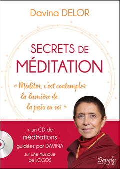 Secrets de méditation - Livre + CD