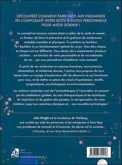 Mieux dormir - Votre guide de chevet des solutions, techniques, thérapies et remèdes naturels