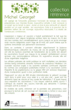 Vaccinations - Les vérités indésirables