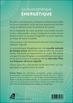 La musicothérapie énergétique