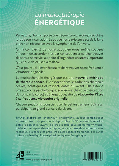 La musicothérapie énergétique