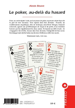 Le poker au-delà du hasard
