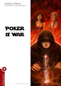 Poker is War: Hold'em no limit