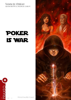 Poker is War: Hold'em no limit
