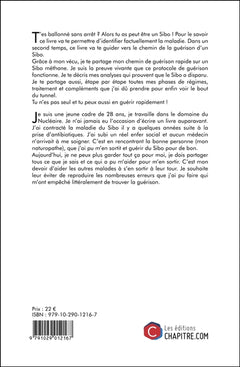 J'ai guéri du SIBO en deux mois et demi