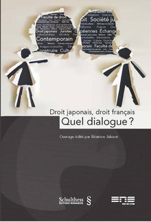 Droit japonais, droit français, quel dialogue ?