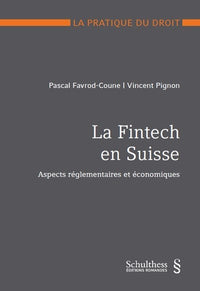 La fintech en Suisse