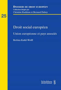 Droit social européen