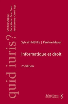 Informatique et droit