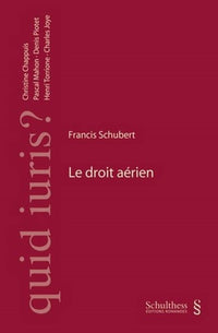 Le droit aérien