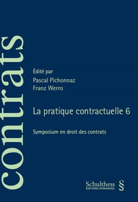 La pratique contractuelle