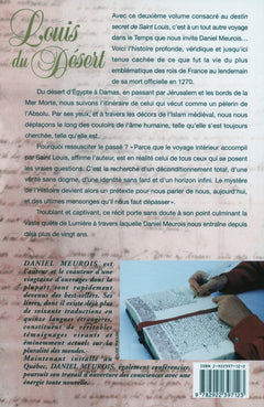 Louis du Désert - T.2 - Le voyage intérieur