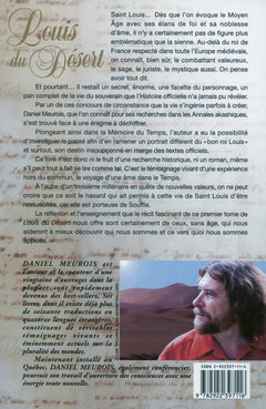 Louis du Désert - T.1 - Le Roi des Lys