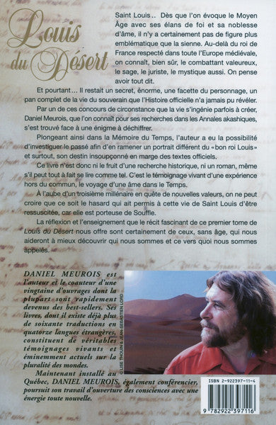 Louis du Désert - T.1 - Le Roi des Lys