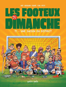 Une saison en District
