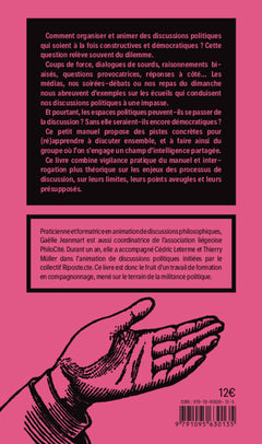 Petit manuel de discussions politiques
