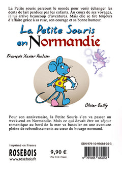La Petite Souris en Normandie