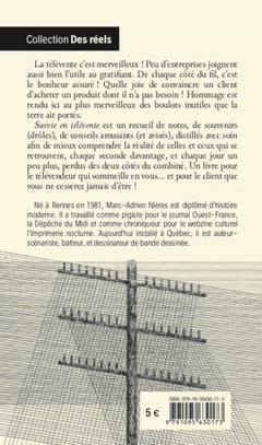 Survie en télévente