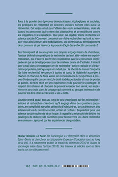 Faire recherche en commun