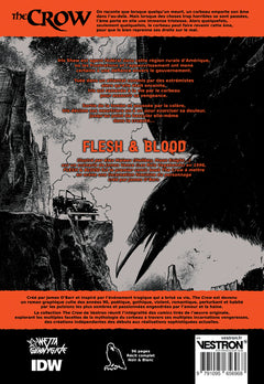 The Crow : Flesh & Blood