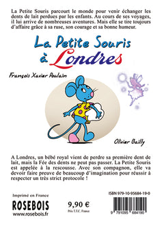 La Petite Souris à Londres