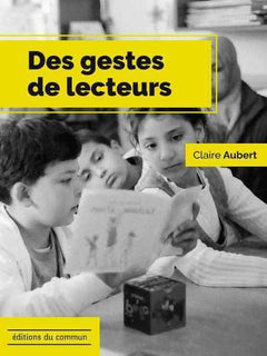 Des Gestes de lecteurs