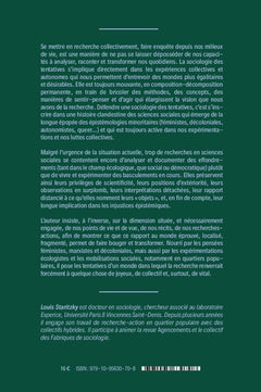 Pour une sociologie des tentatives