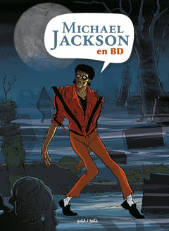 Michael Jackson en bandes dessinées