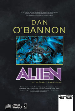 Alien par Dan O'Bannon - le Scénario abandonné