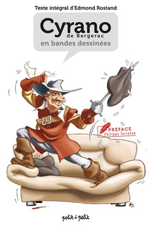 Cyrano de Bergerac en BD