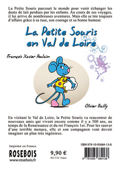 La Petite Souris en Val de Loire