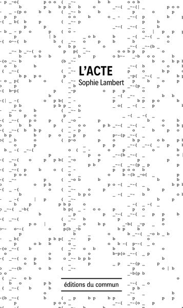 L'acte