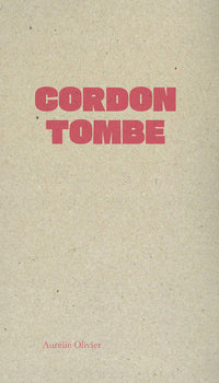 Cordon tombe