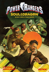 Mighty Morphin Power Rangers - Soul of the Dragon