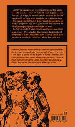 Petit dico à l'épreuve des réunions