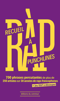 Recueil à punchlines (ned 2025)