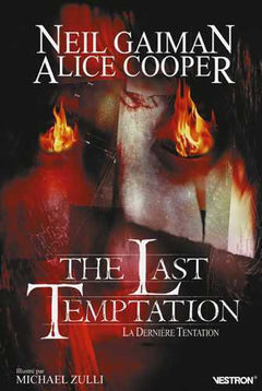 Alice Cooper's : The last temptation / La dernière tentation