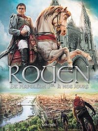 Rouen, De Napoléon Ier à nos jours