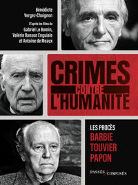 Crimes contre l'humanité