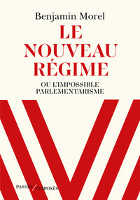 Le nouveau régime