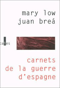 Carnets de la guerre d'espagne
