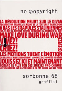 Sorbonne 68 graffiti (no ©opyright)