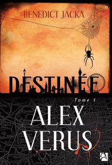 Alex Verus, tome 1
