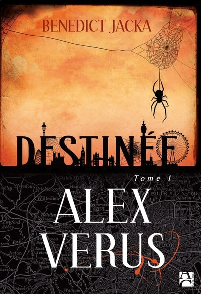 Alex Verus, tome 1