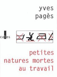 Petites natures mortes au travail