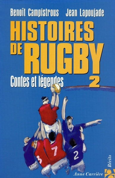 Histoires de rugby