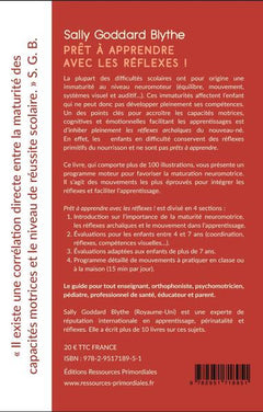 Prêt à apprendre avec les réflexes !