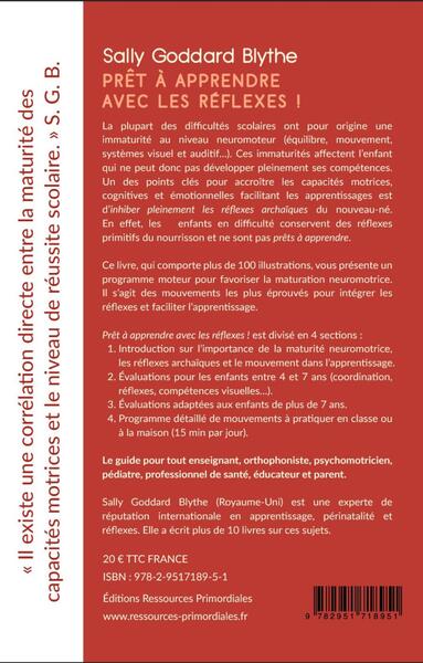 Prêt à apprendre avec les réflexes !